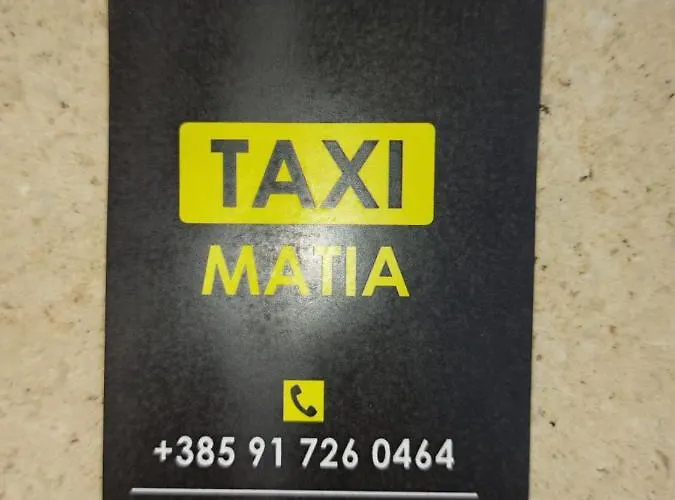 Apartmán Nikos Zadar