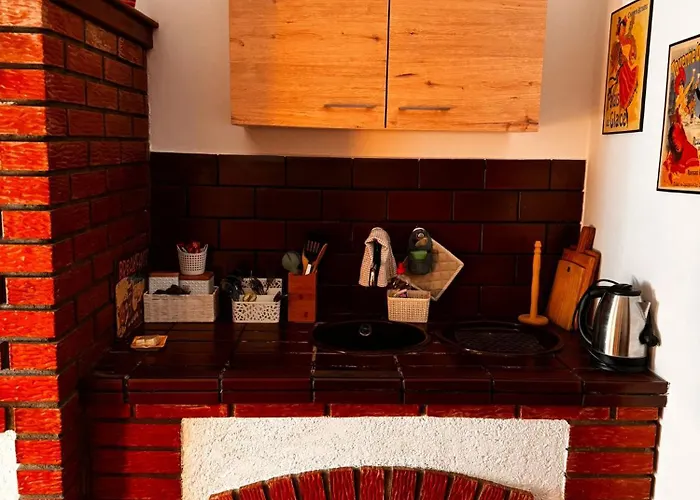 Nikos Apartmán Zadar