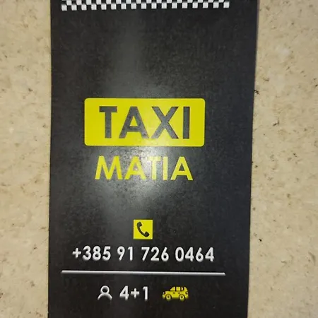 아파트 Nikos 자다르